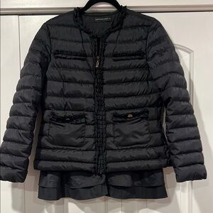 Purificacion Garcia duck‎ down filled Puffer Jacket with Tailored Silhouette med